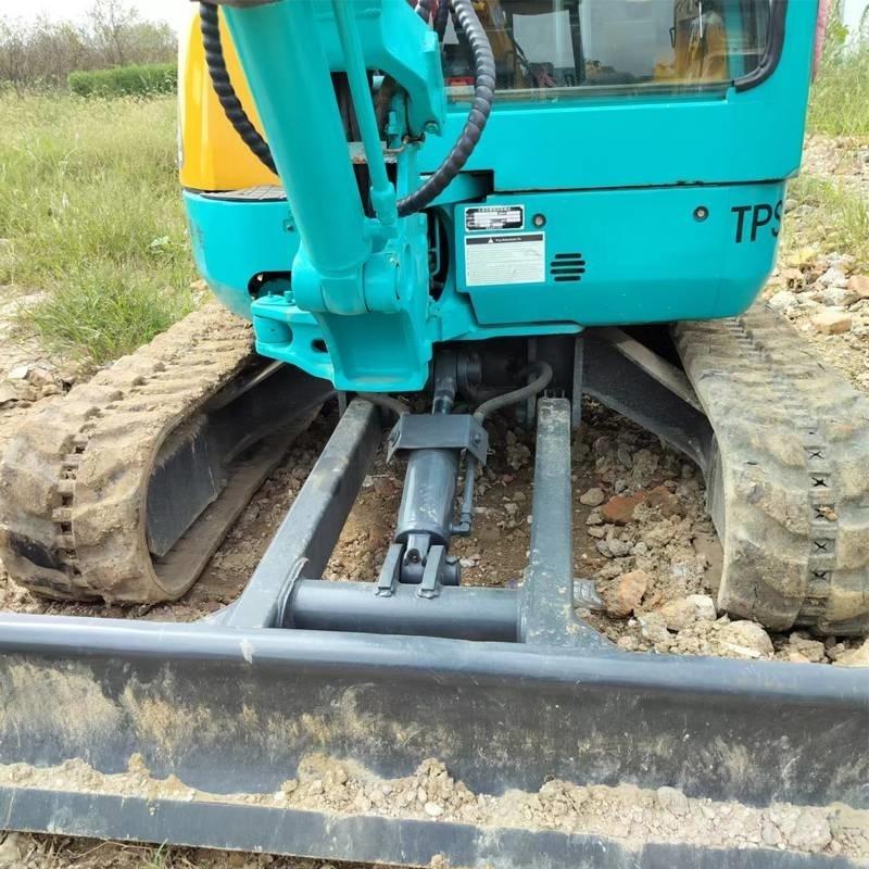 Kubota KX 135 Mini excavators < 7t