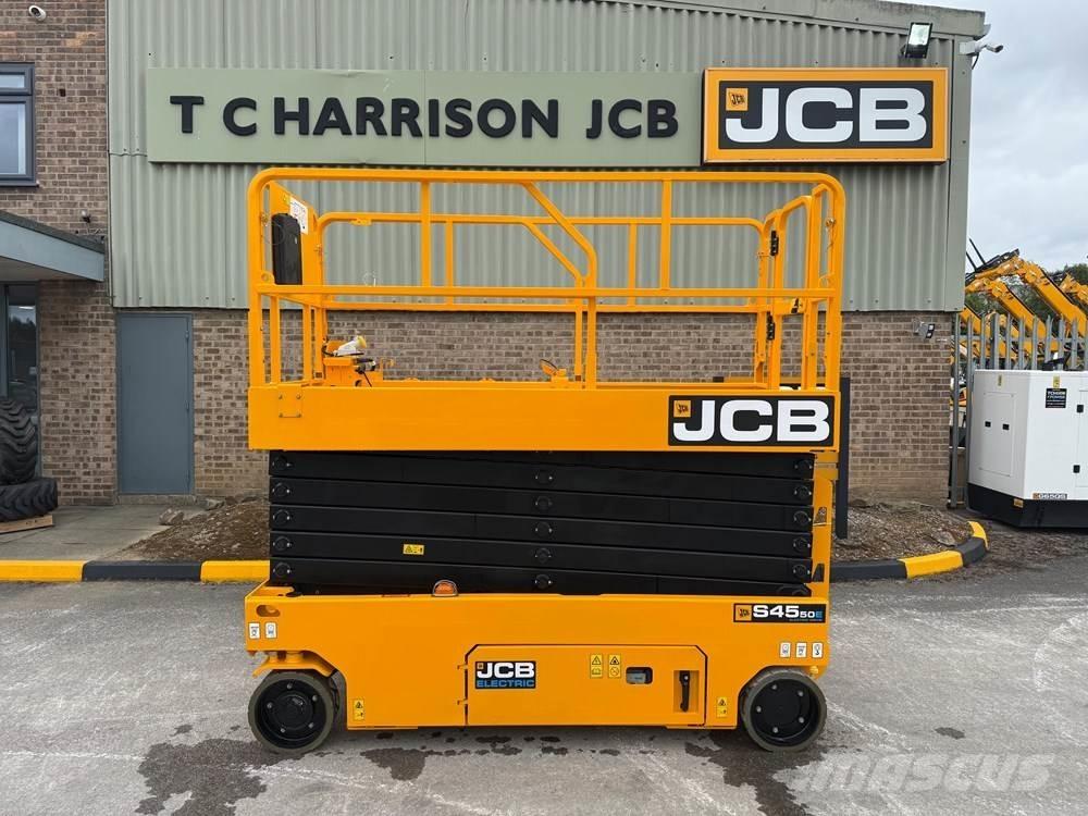 JCB S4550E Scissor lifts