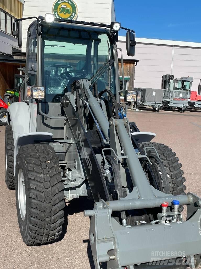 Kramer 25.5E Farming telehandlers