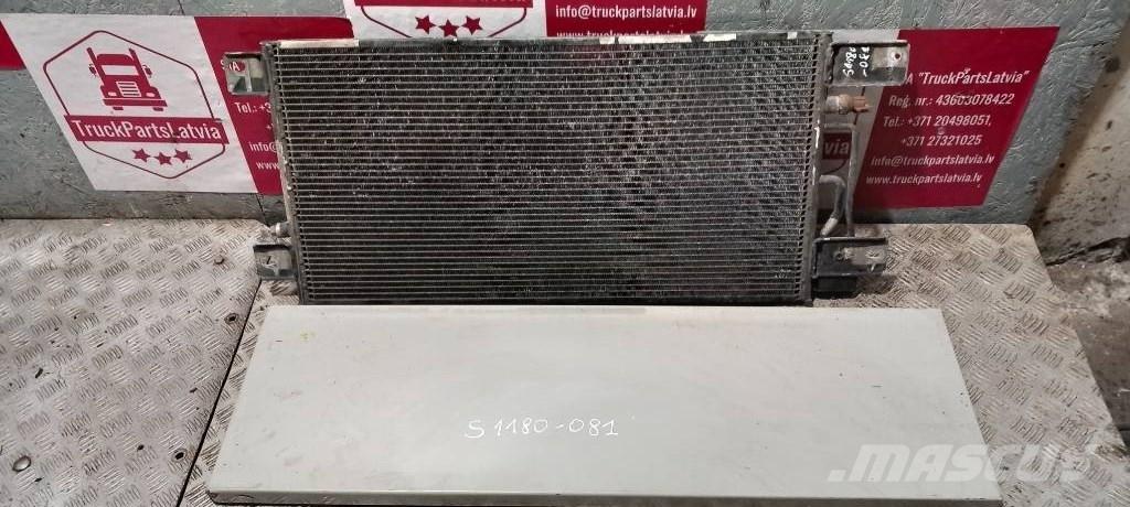 Scania R 480.  1790840 Radiators