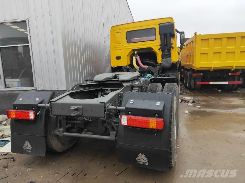 Howo 375 6x4 Truck Tractor Units