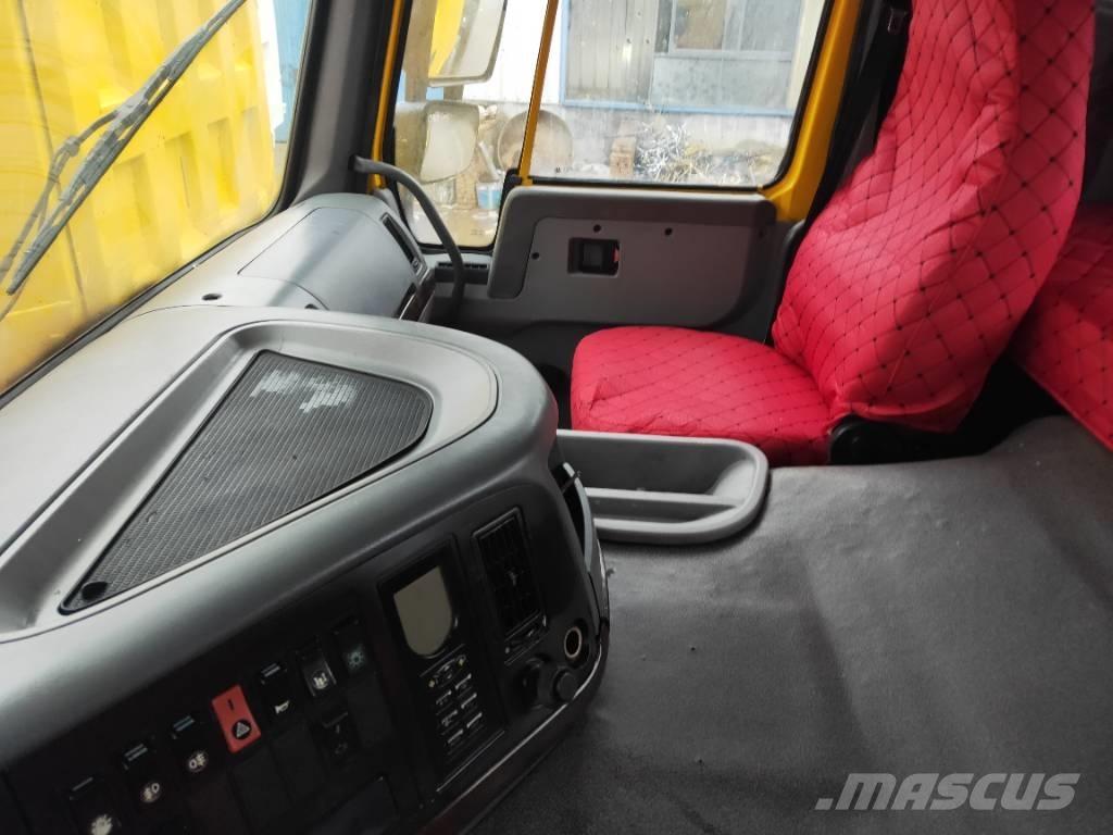 Howo 375 6x4 Truck Tractor Units