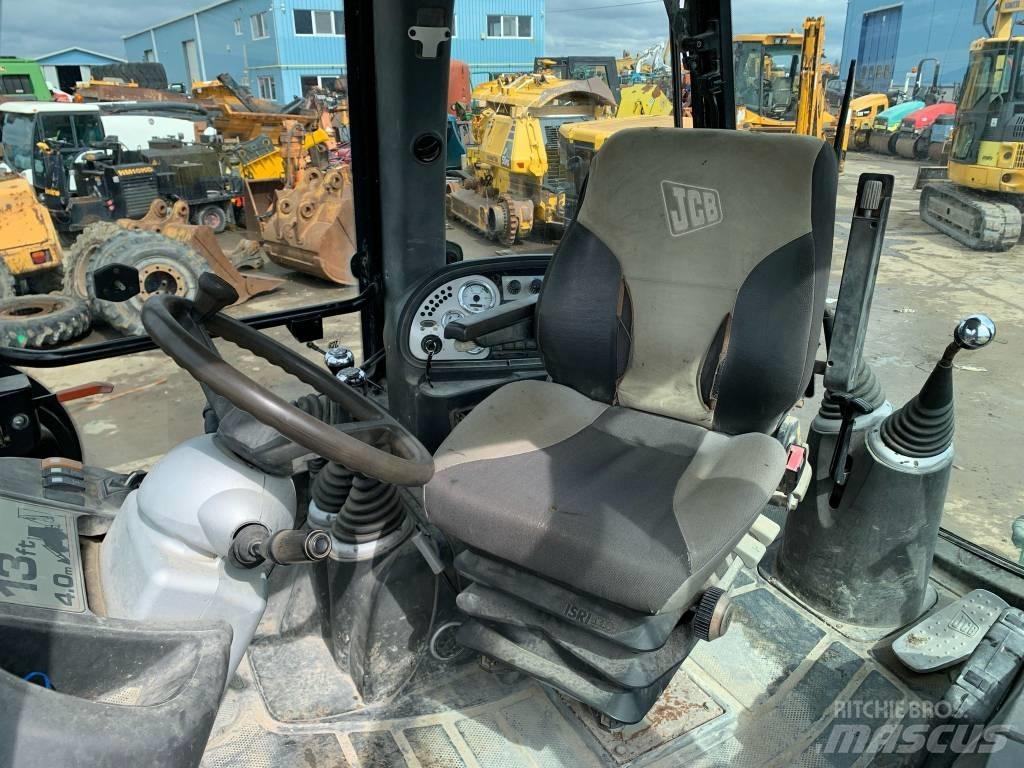 JCB 3 CX Super TLB's