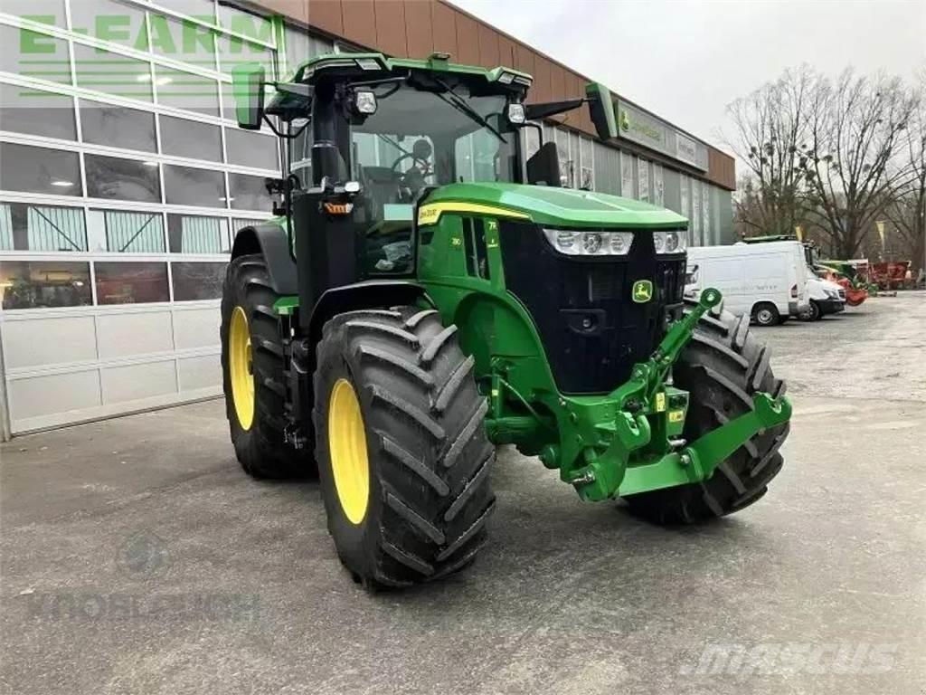John Deere 7 r 290 Tractors