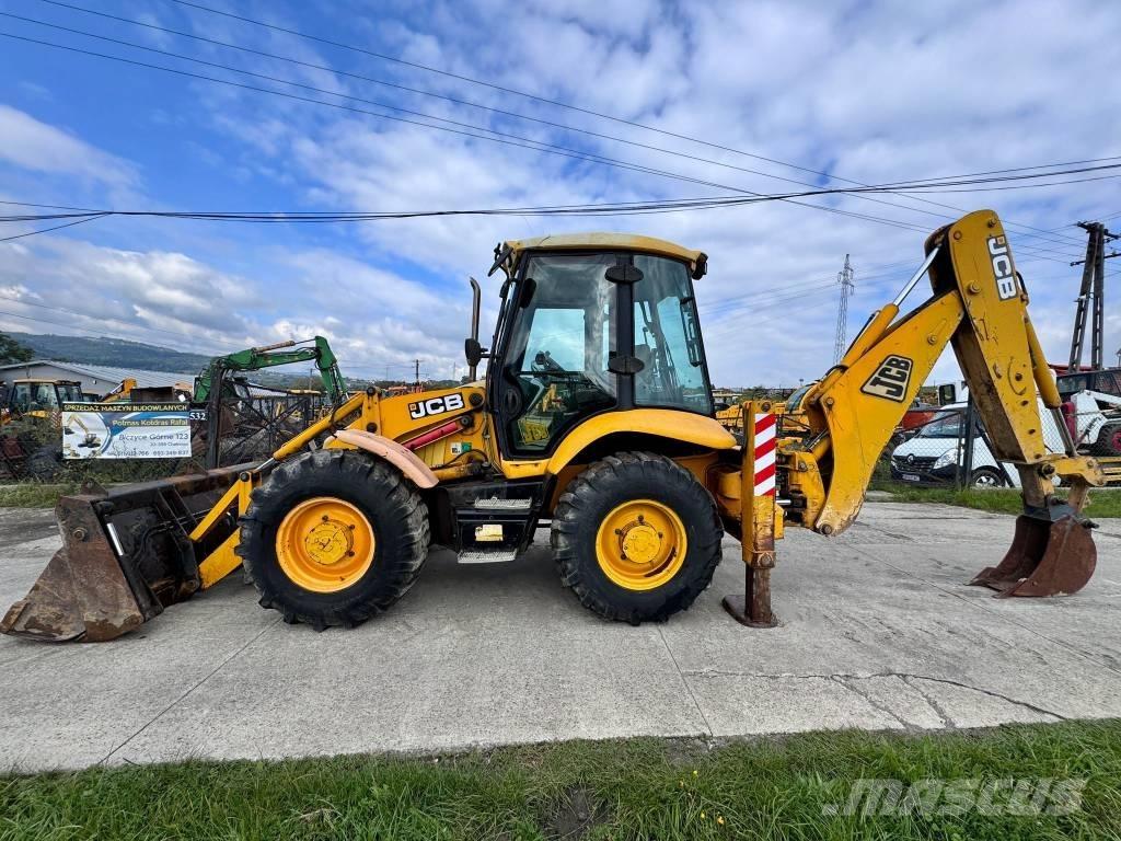 JCB 3CX SUPER, 4CX TLB's