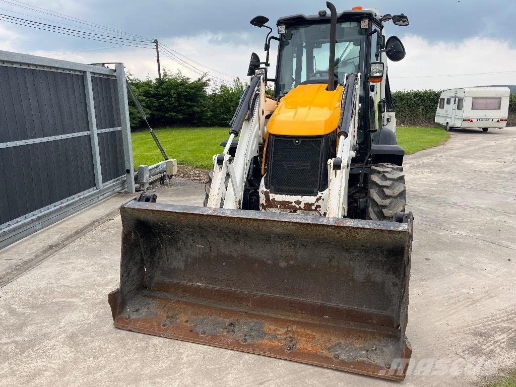 JCB 3CX Compact TLB's