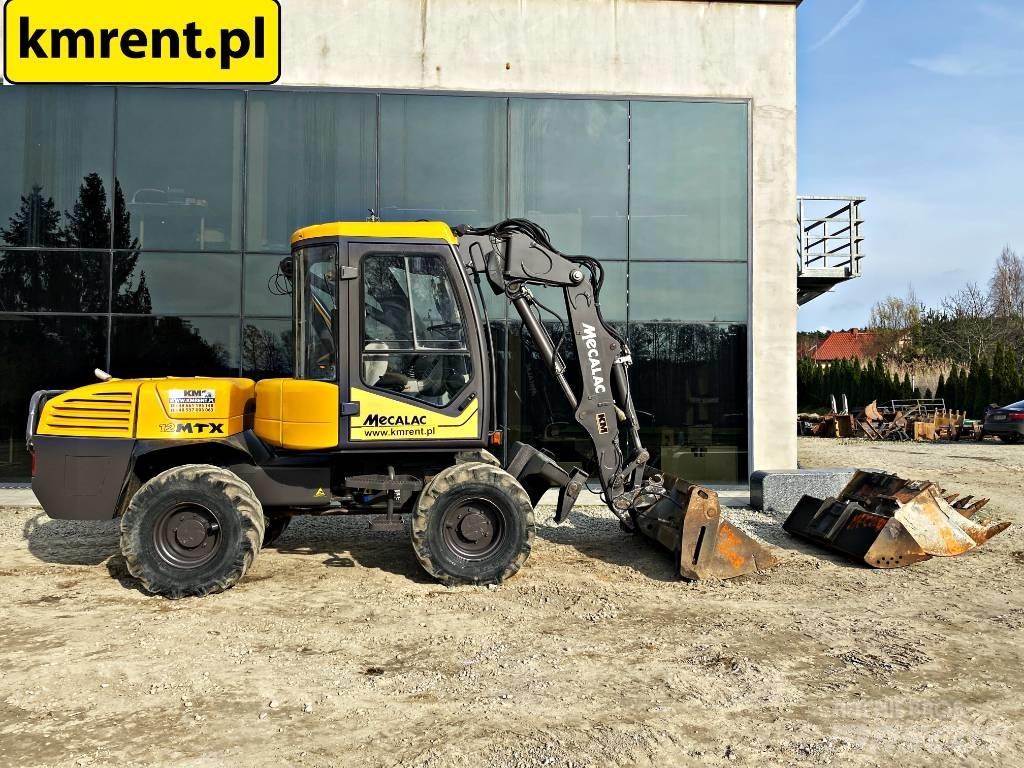 Mecalac 12 M TX TLB's