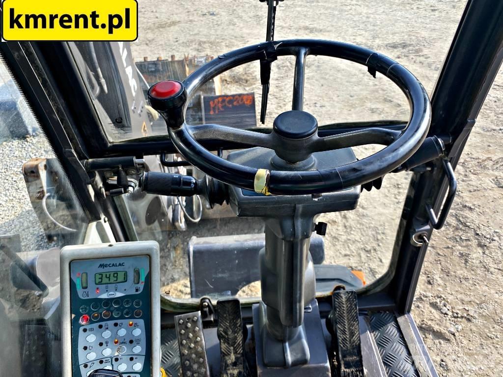 Mecalac 12 M TX TLB's