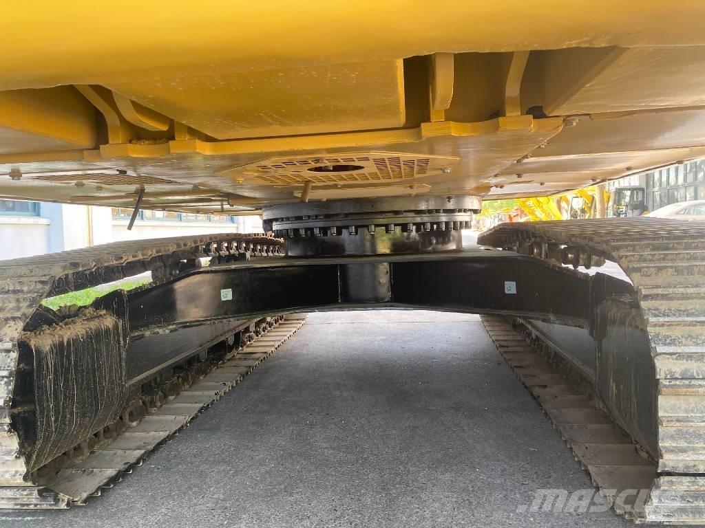 CAT 320 GC Crawler excavators