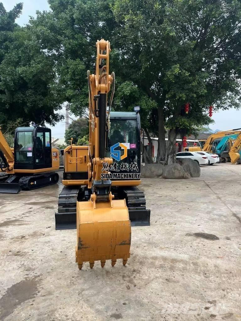 CAT 305.5E2 Mini excavators < 7t