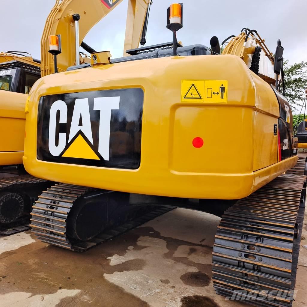 CAT 323 D Crawler excavators
