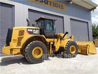 CAT 950M Wheel loaders