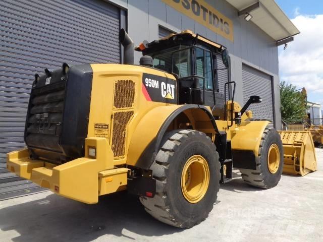 CAT 950M Wheel loaders
