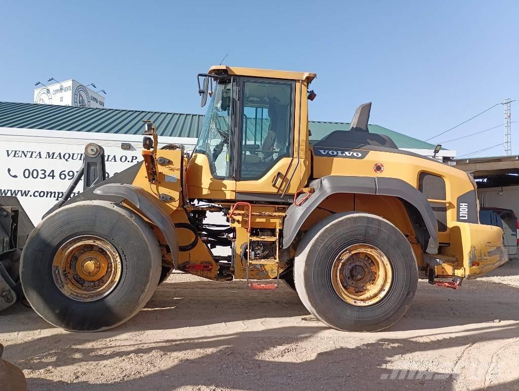 Volvo L 110 H Wheel loaders