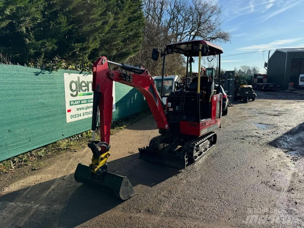 JCB 19 C-IE Mini excavators < 7t
