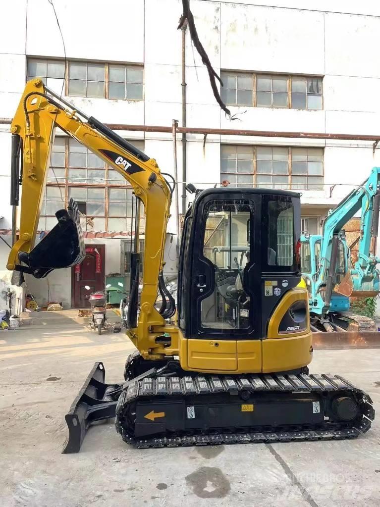 CAT 303.5 C CR Mini excavators < 7t