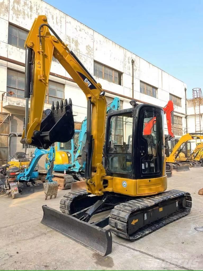 CAT 303.5 C CR Mini excavators < 7t