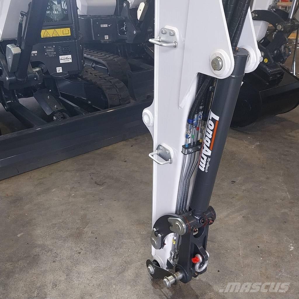 Bobcat E 35z Mini excavators < 7t