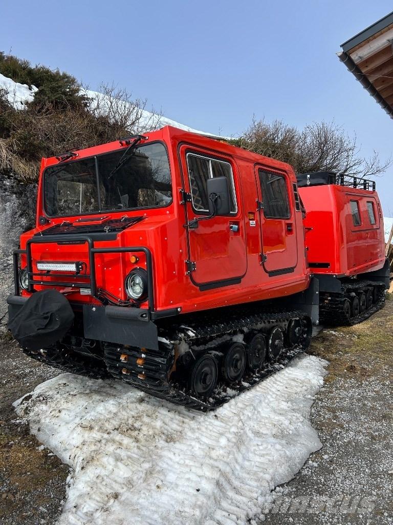 Hägglund BV206 Spares & accessories