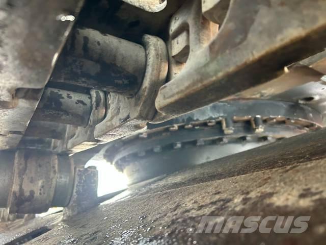 Hitachi ZX 350 LC-3 Special excavators