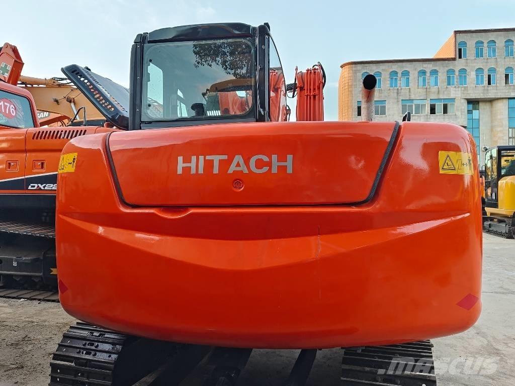 Hitachi ZX 60 Mini excavators < 7t
