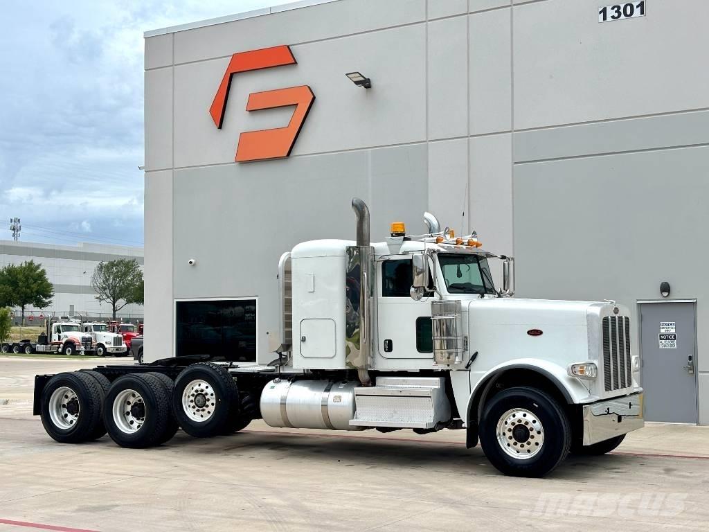 Peterbilt 389 Truck Tractor Units