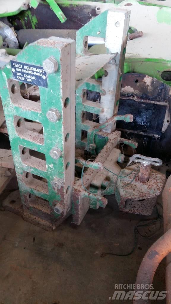 Merlo attelage Other components