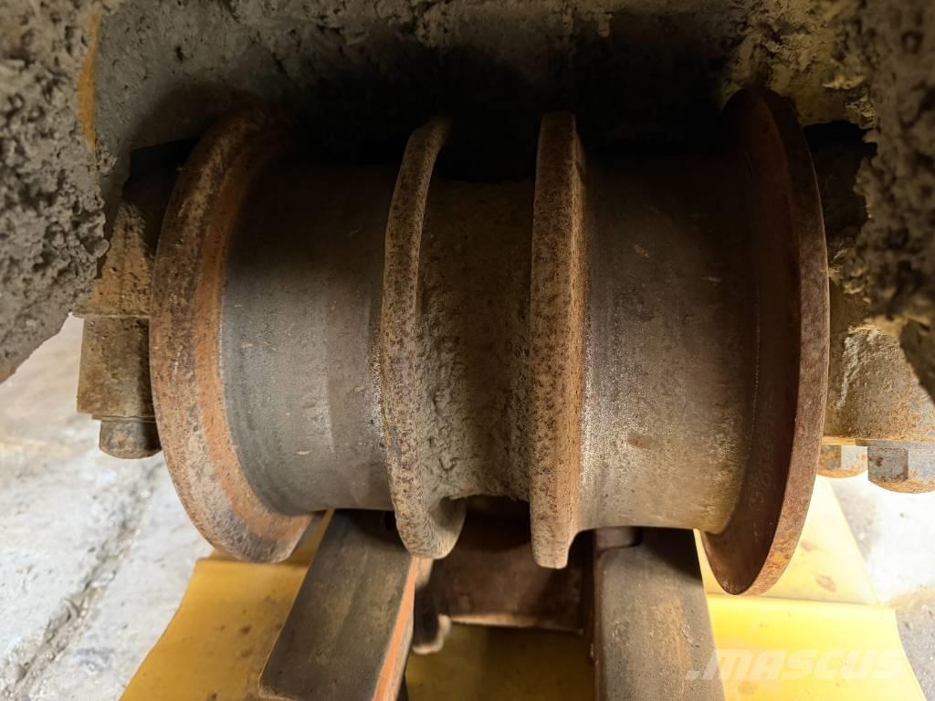 CAT D8R SERIES II Crawler dozers