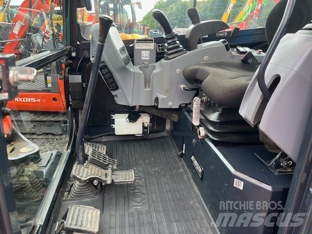 Kubota KX 027 Mini excavators < 7t