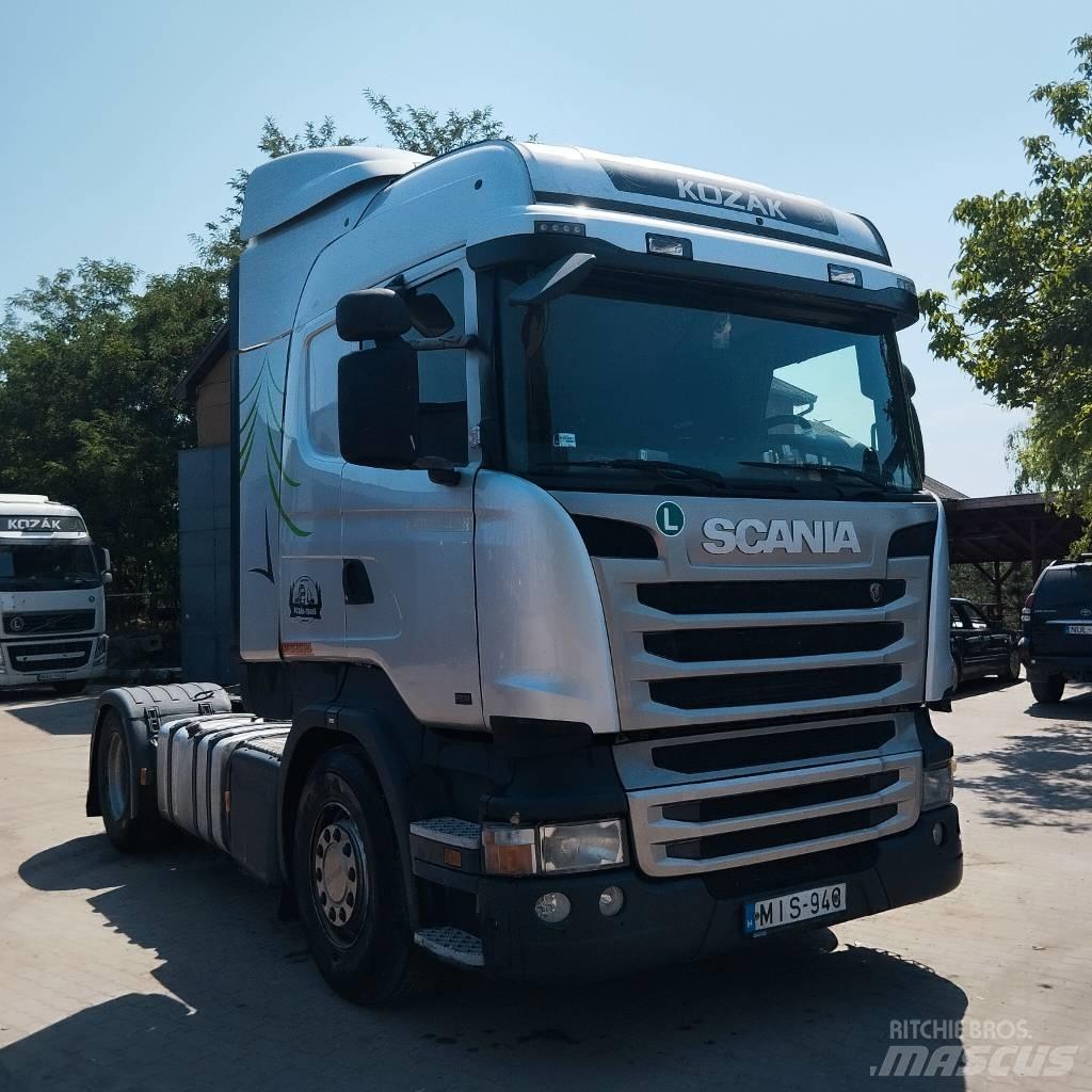 Scania R 440 Truck Tractor Units