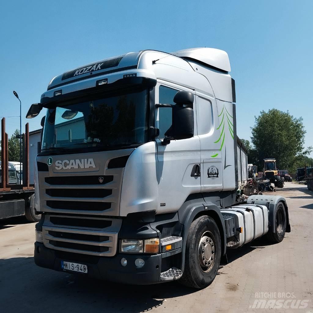 Scania R 440 Truck Tractor Units