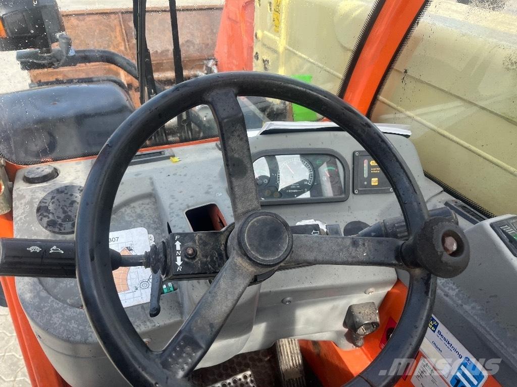 JLG 307 Farming telehandlers