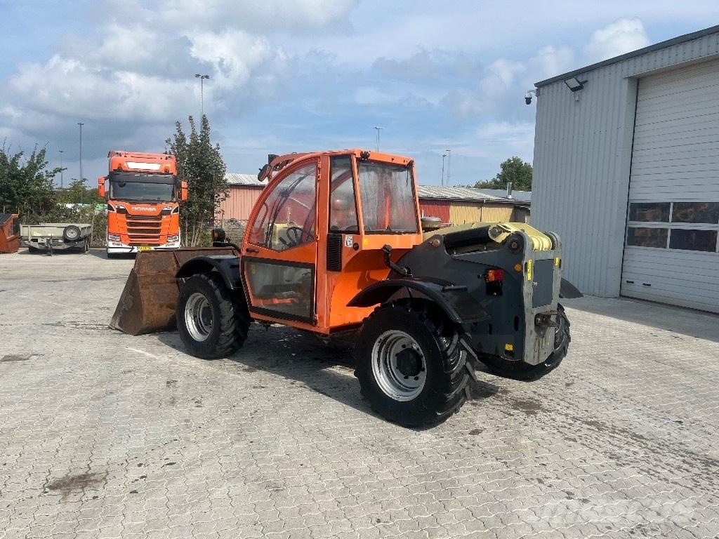 JLG 307 Farming telehandlers
