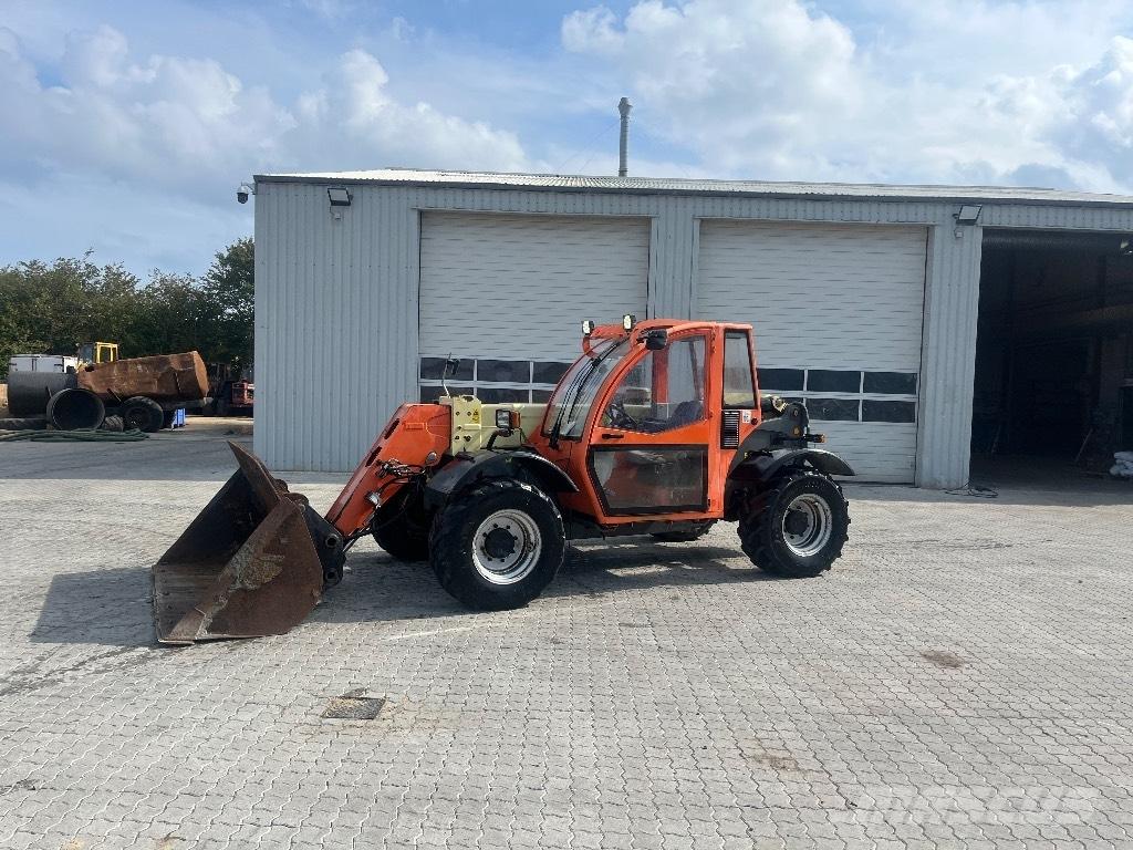 JLG 307 Farming telehandlers