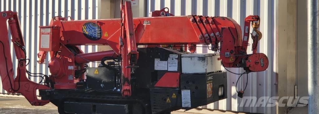 Unic URW 095 Mini cranes