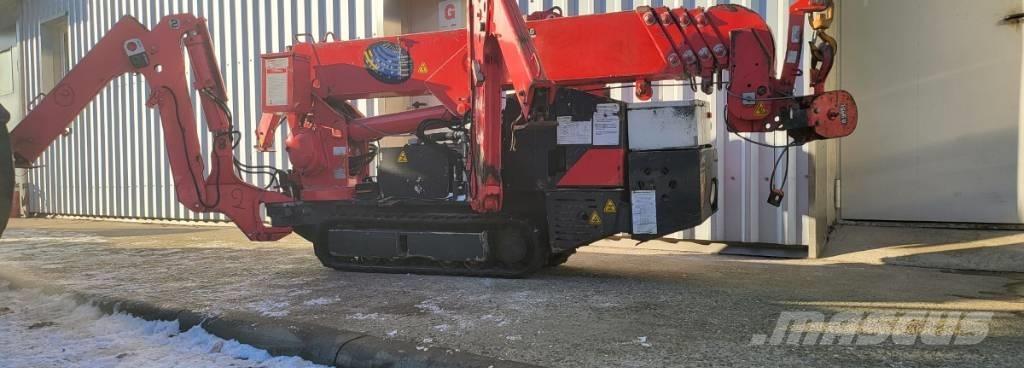 Unic URW 095 Mini cranes