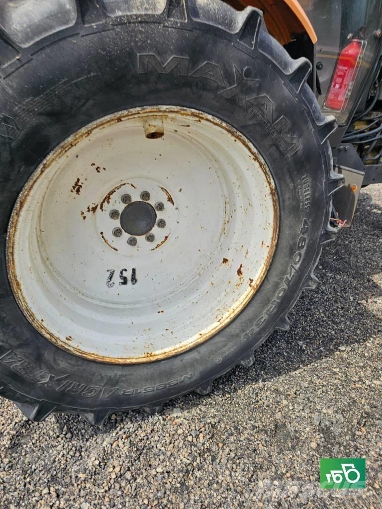 Renault ERGOS Parts Tractors