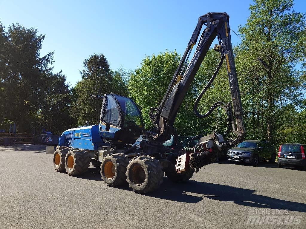Rottne H11C Harvesters