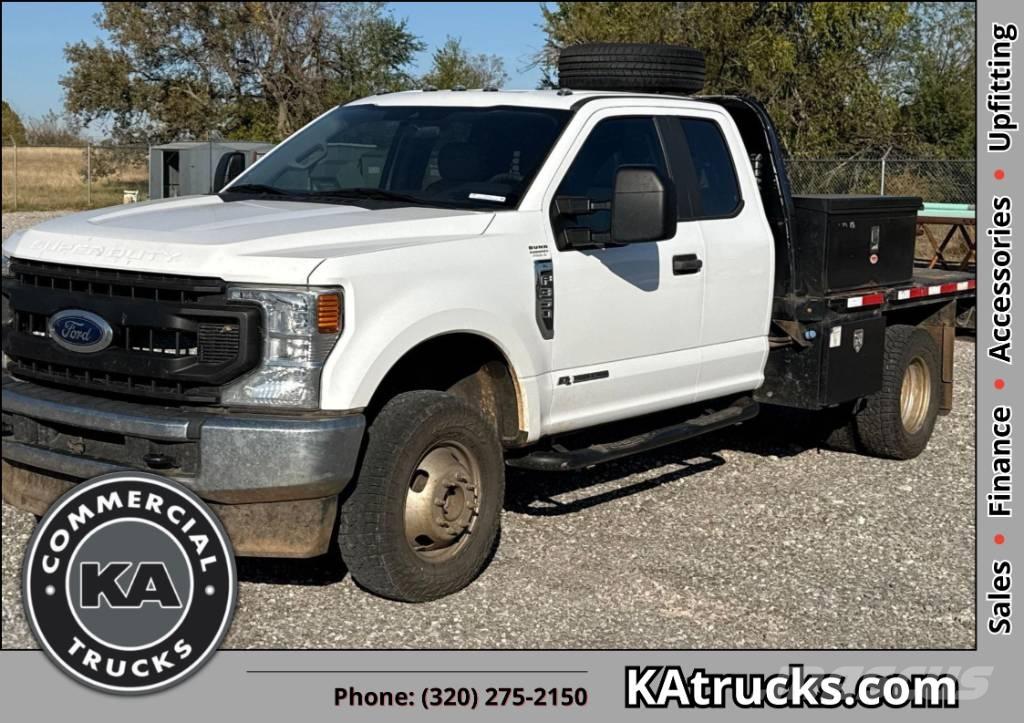 Ford F 350 XL SD Flatbed/Dropside trucks