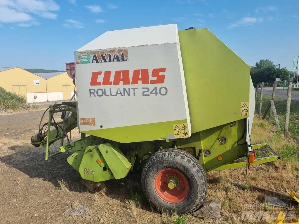 CLAAS Rollant 240 Round balers