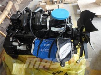 Cummins 6BT5.9-C145 Engines