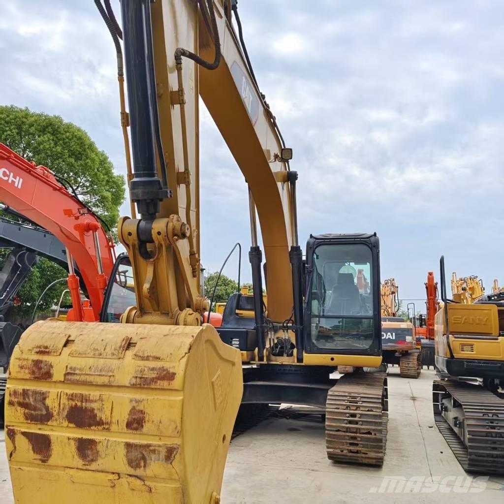 CAT 315D2 Midi excavators  7t - 12t