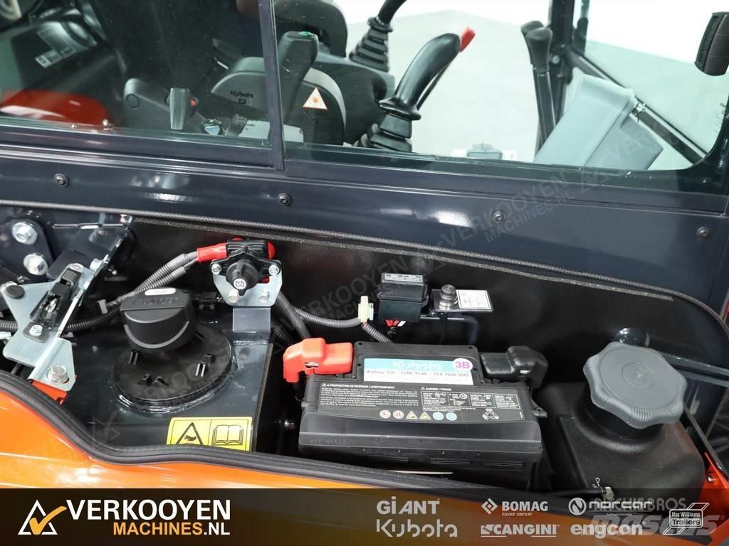 Kubota KX030-4 Mini excavators < 7t