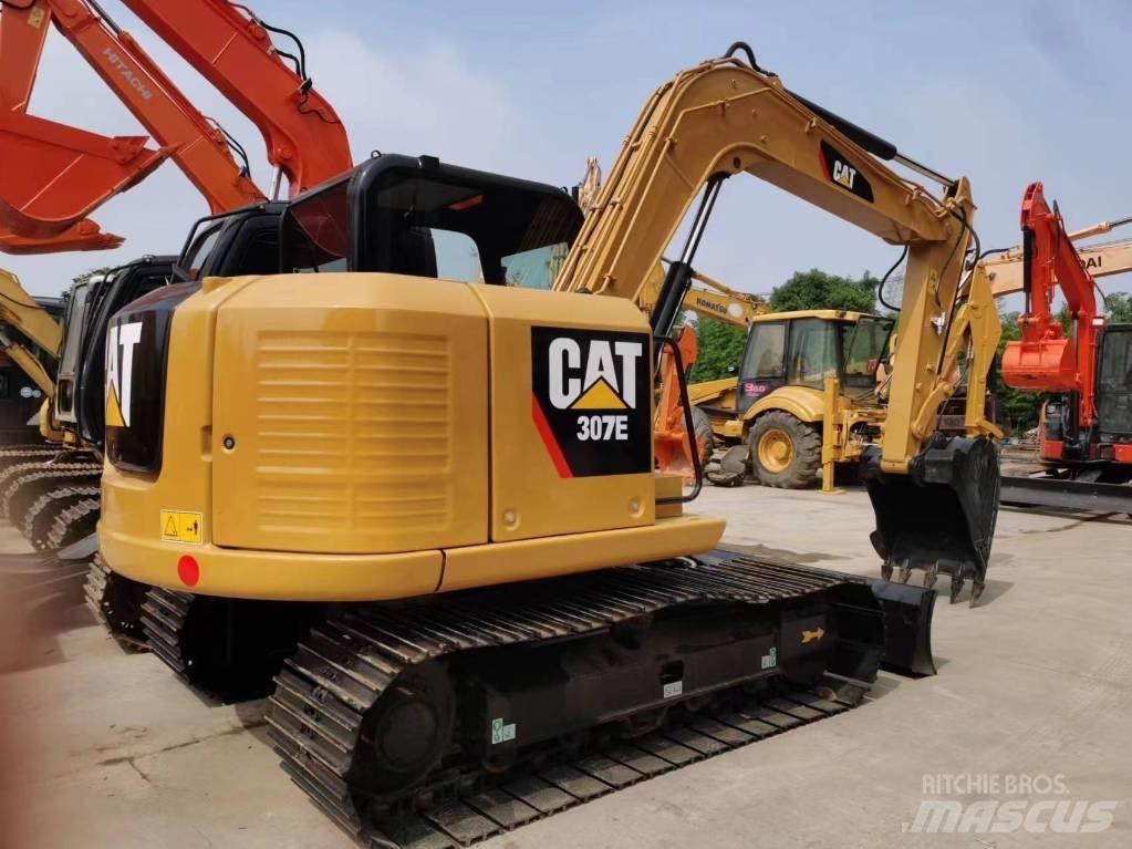 CAT 307 E Mini excavators < 7t