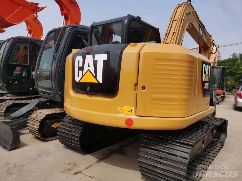 CAT 307 E Mini excavators < 7t