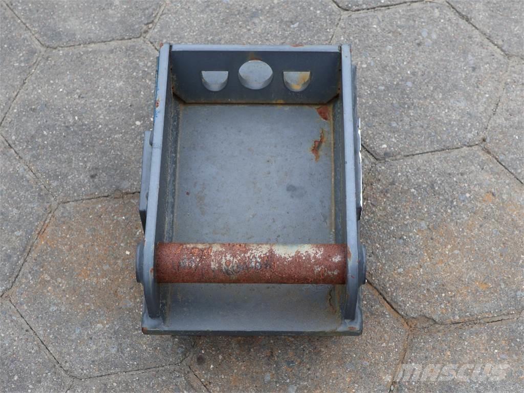  KOPFPLATTE MS01 Quick connectors