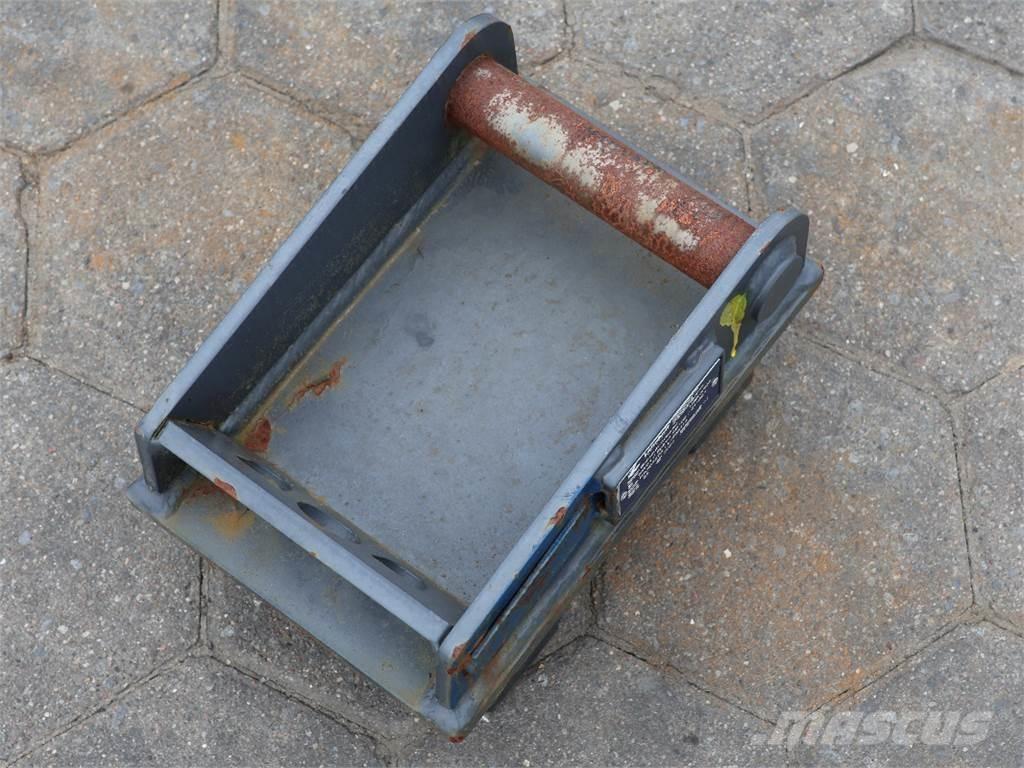  KOPFPLATTE MS01 Quick connectors