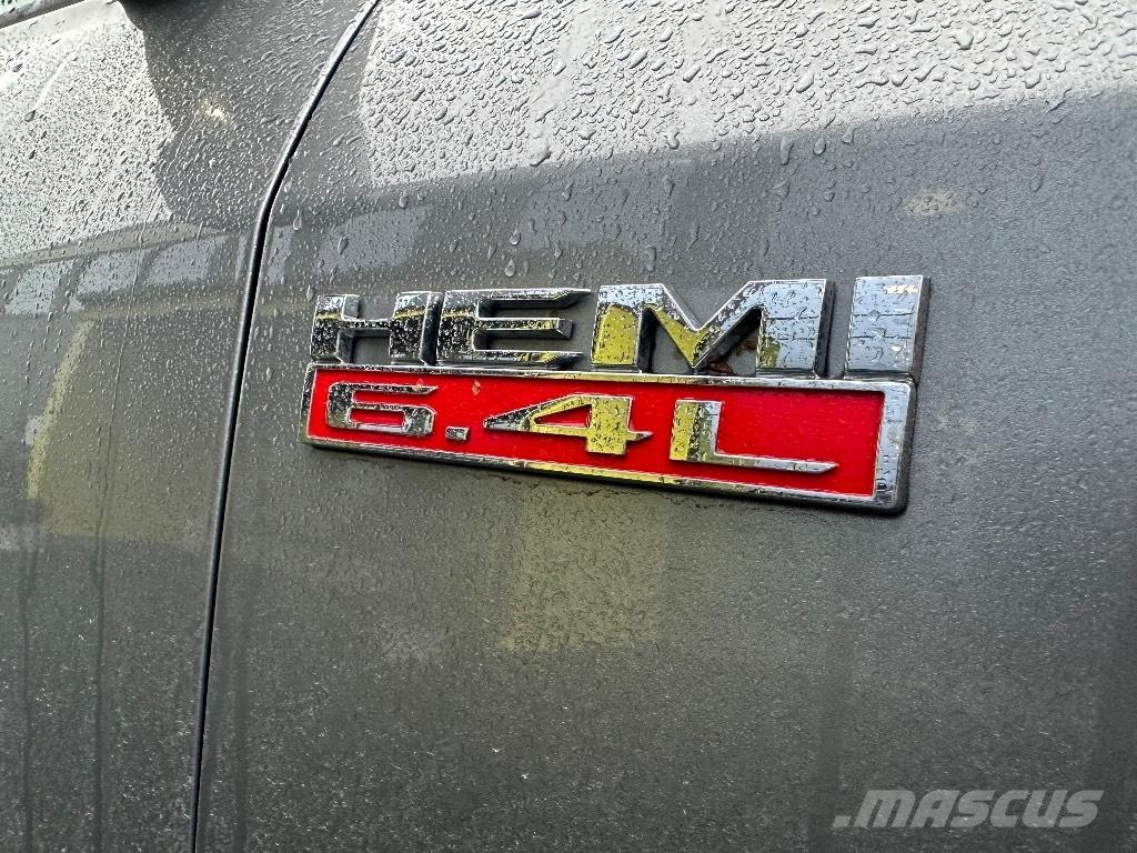 RAM 2500 Tradesman Ldv/dropside