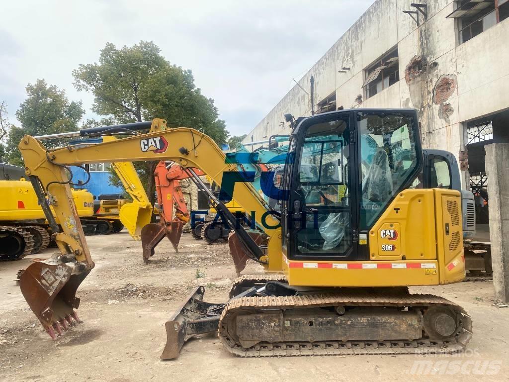 CAT CAT306.5 Mini excavators < 7t