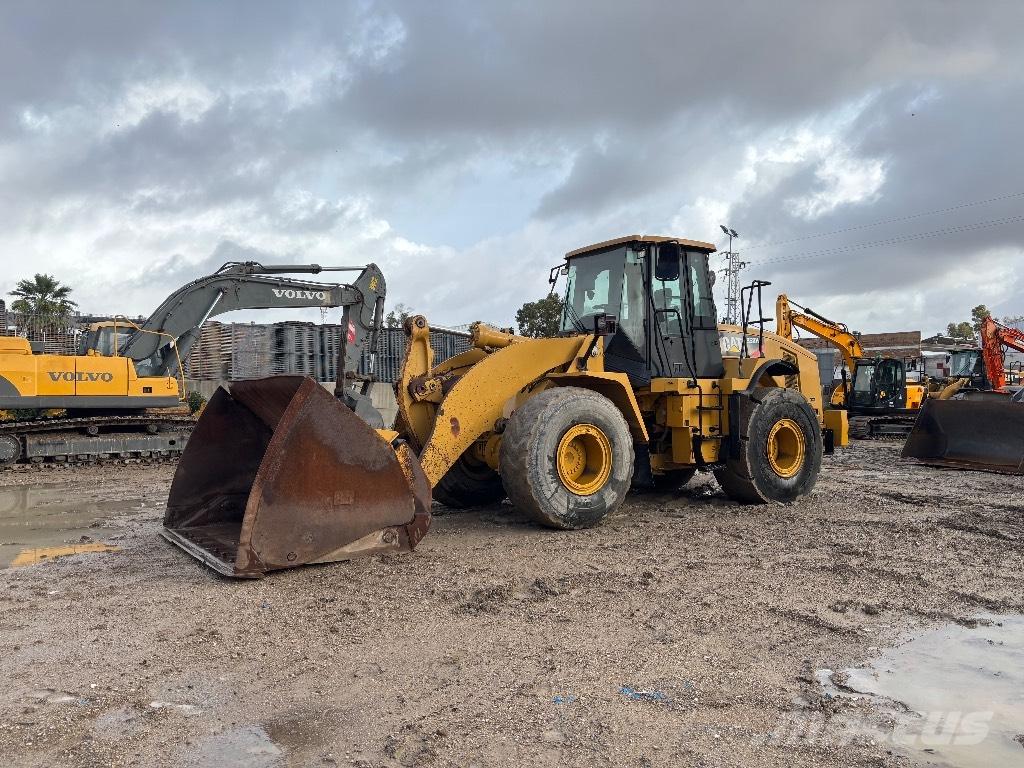CAT 950 H Wheel loaders